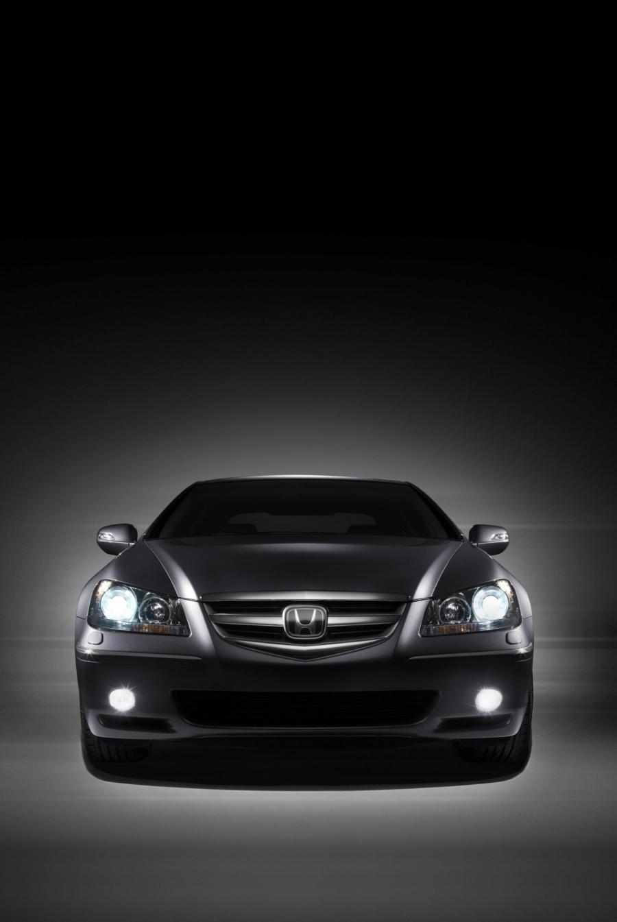  Honda Legend 2004 года  (фото 6 из 68)